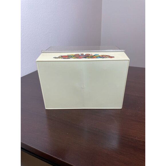Vintage McCall's Great American Recipe Box (Box Only) - Picture 10 of 10